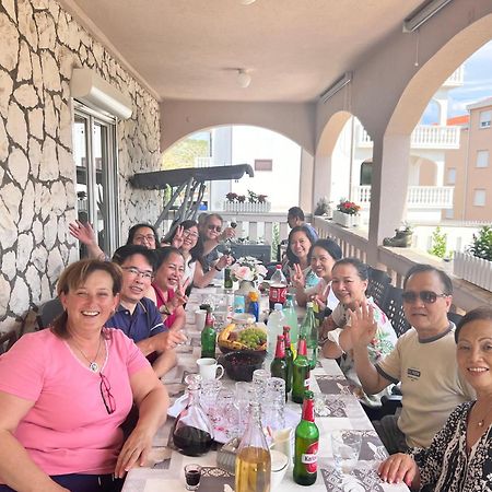 Apartments Villa Zdrava Trogir Ngoại thất bức ảnh