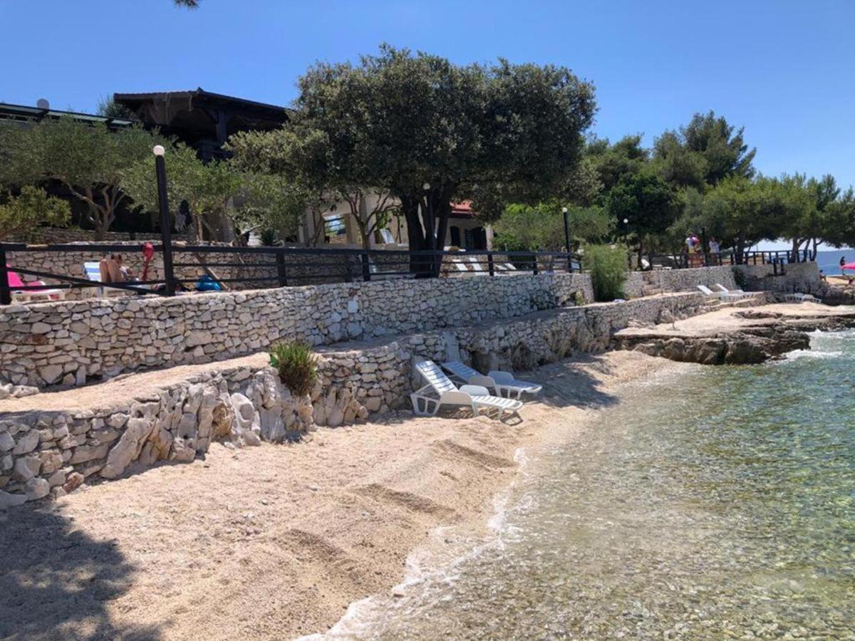 Apartments Villa Zdrava Trogir Ngoại thất bức ảnh