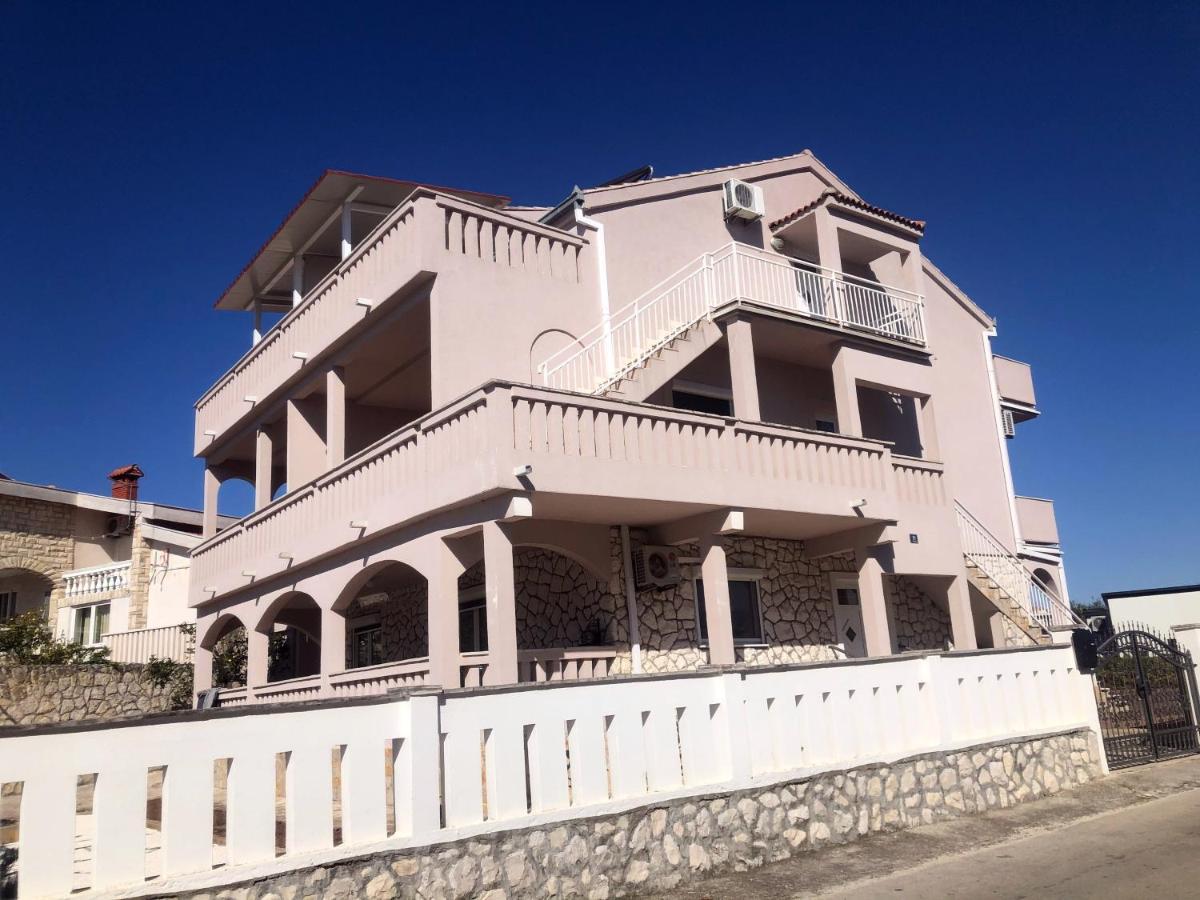 Apartments Villa Zdrava Trogir Ngoại thất bức ảnh