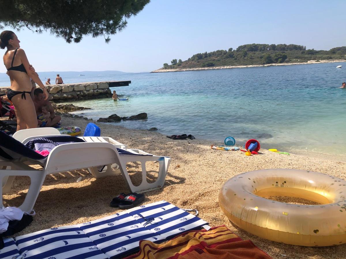 Apartments Villa Zdrava Trogir Ngoại thất bức ảnh