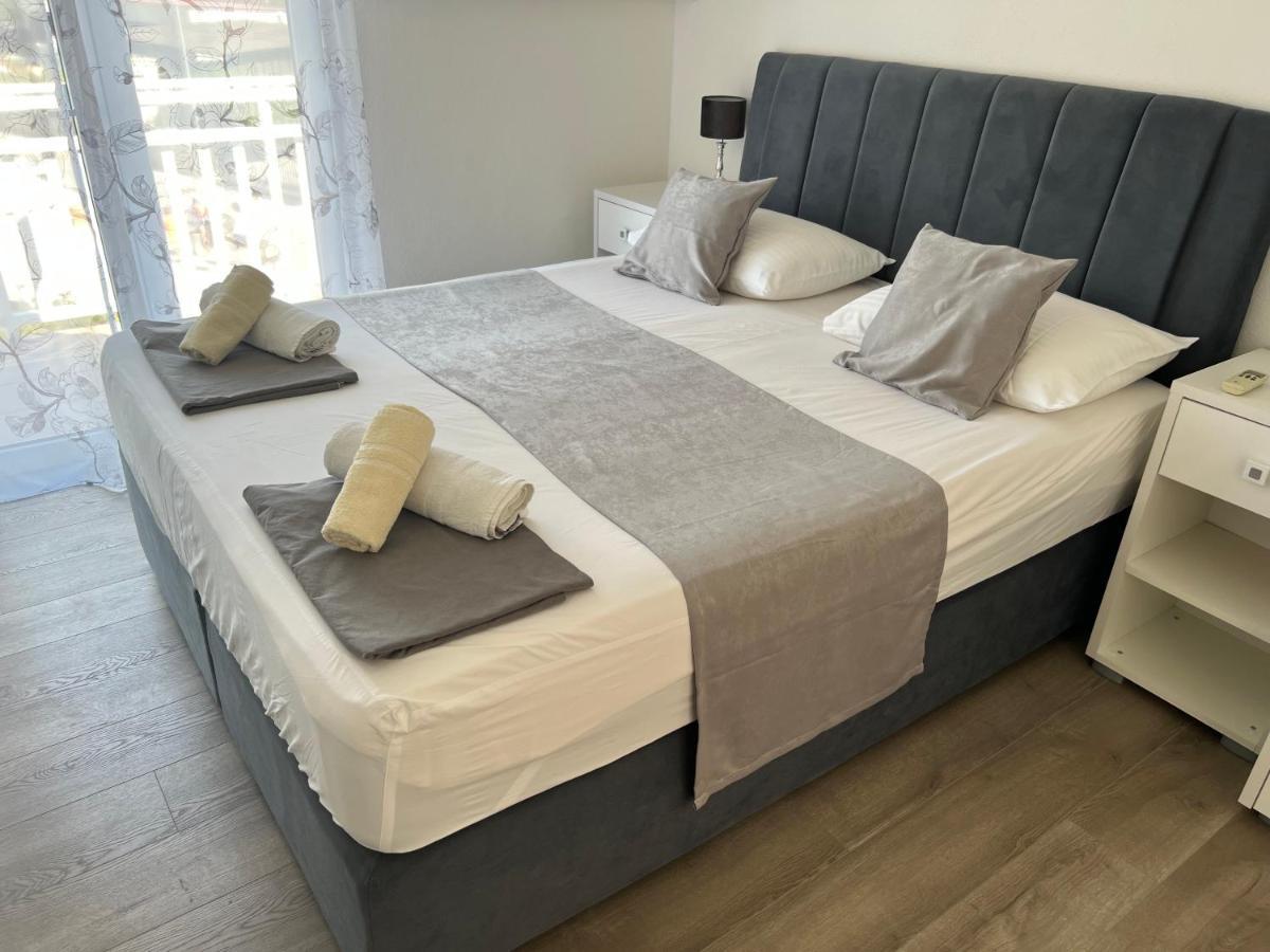 Apartments Villa Zdrava Trogir Ngoại thất bức ảnh
