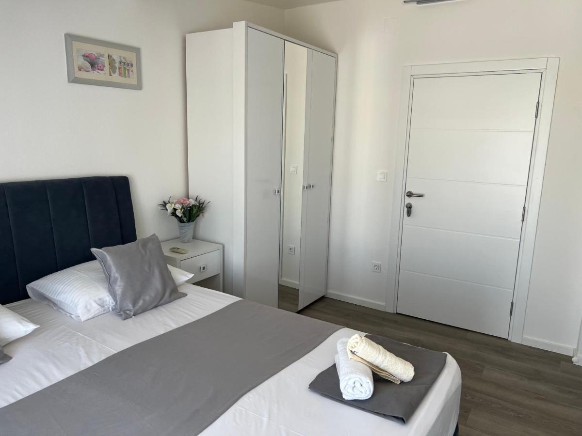 Apartments Villa Zdrava Trogir Ngoại thất bức ảnh
