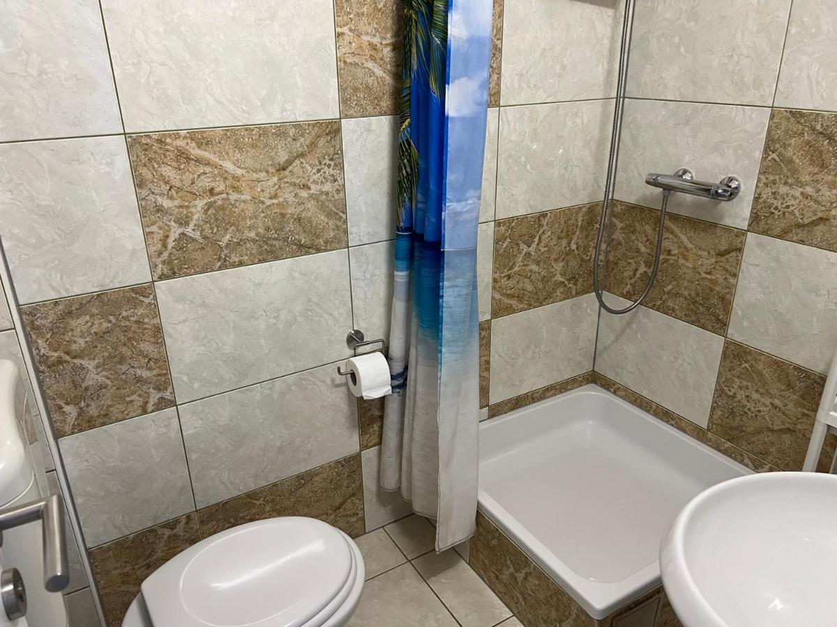 Apartments Villa Zdrava Trogir Ngoại thất bức ảnh