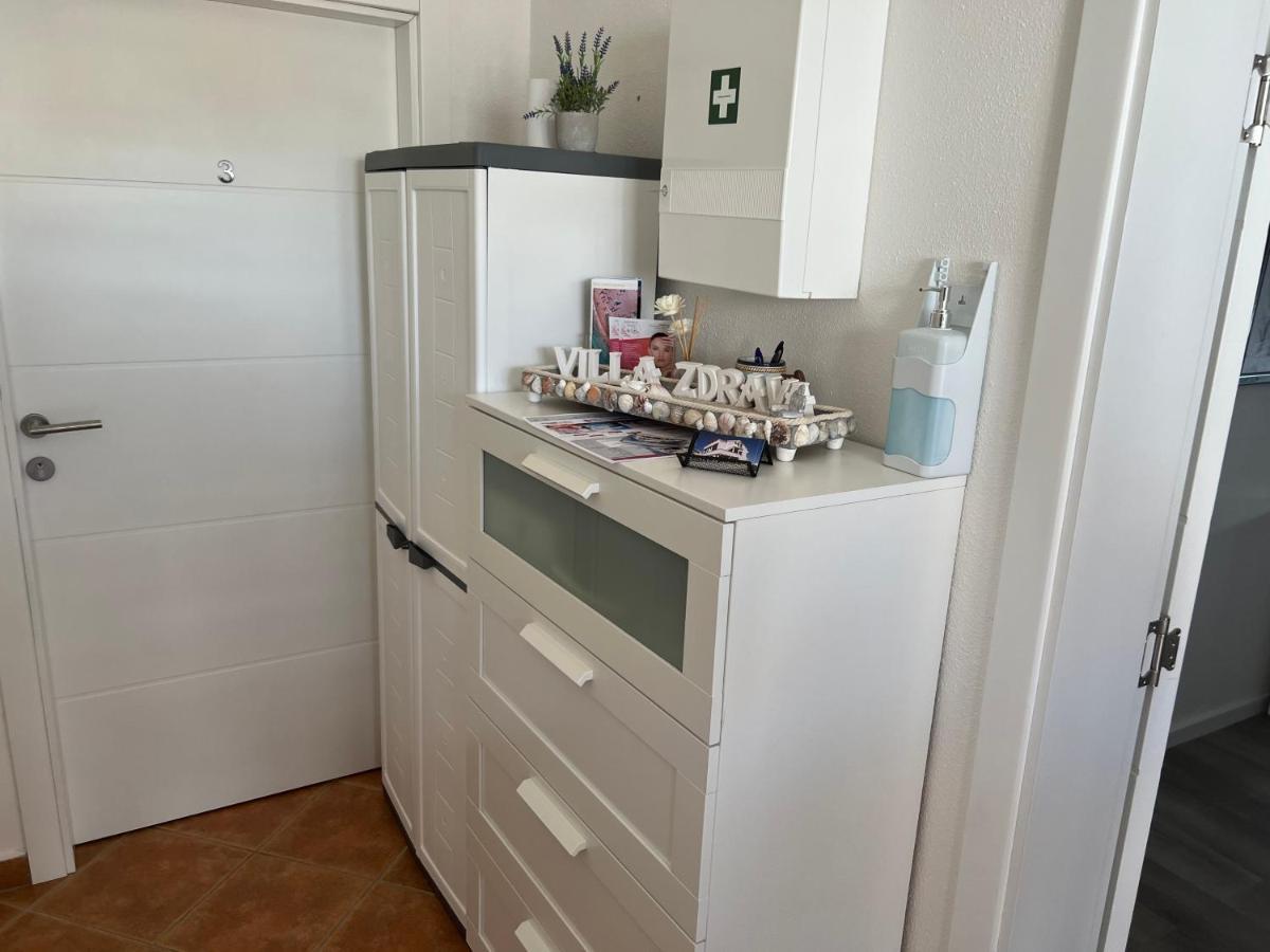 Apartments Villa Zdrava Trogir Ngoại thất bức ảnh