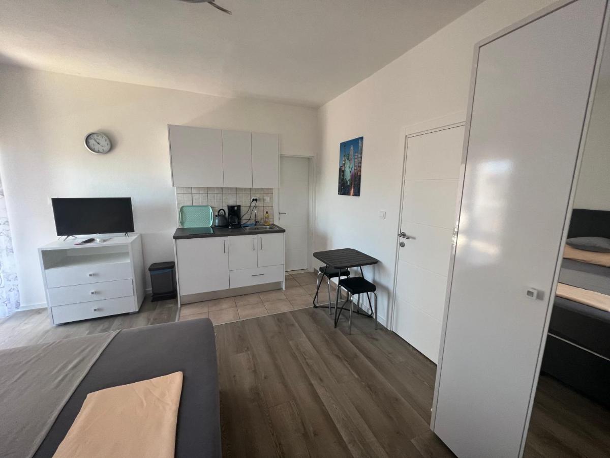 Apartments Villa Zdrava Trogir Ngoại thất bức ảnh