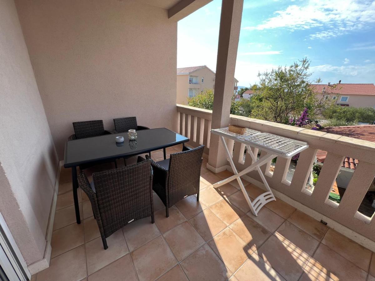 Apartments Villa Zdrava Trogir Ngoại thất bức ảnh