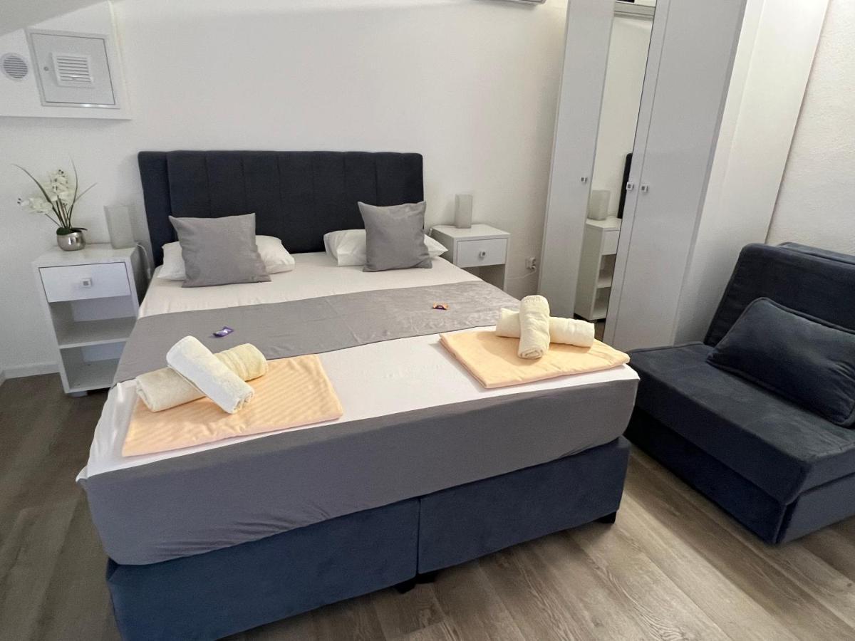 Apartments Villa Zdrava Trogir Ngoại thất bức ảnh