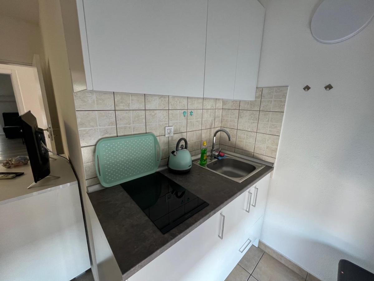 Apartments Villa Zdrava Trogir Ngoại thất bức ảnh