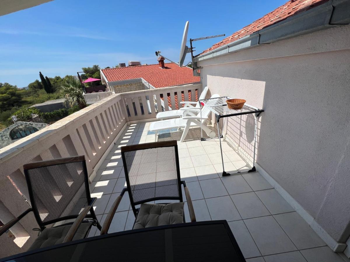 Apartments Villa Zdrava Trogir Ngoại thất bức ảnh